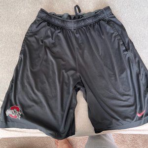 Nike Ohio state shorts